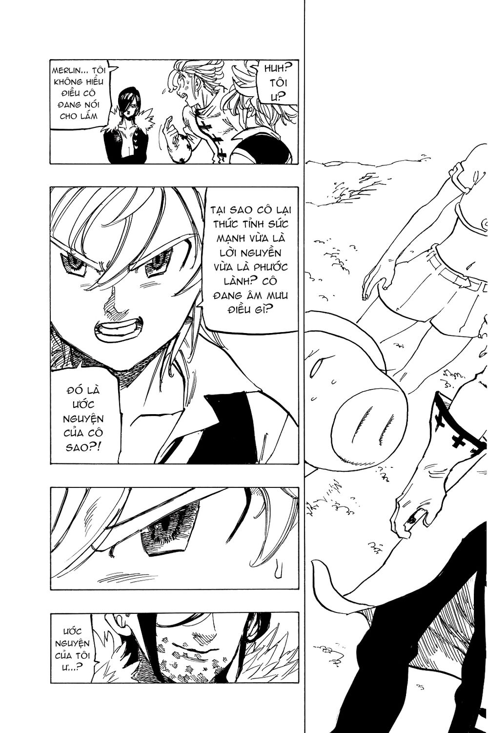 Thất Hình Đại Tội - Chương 336