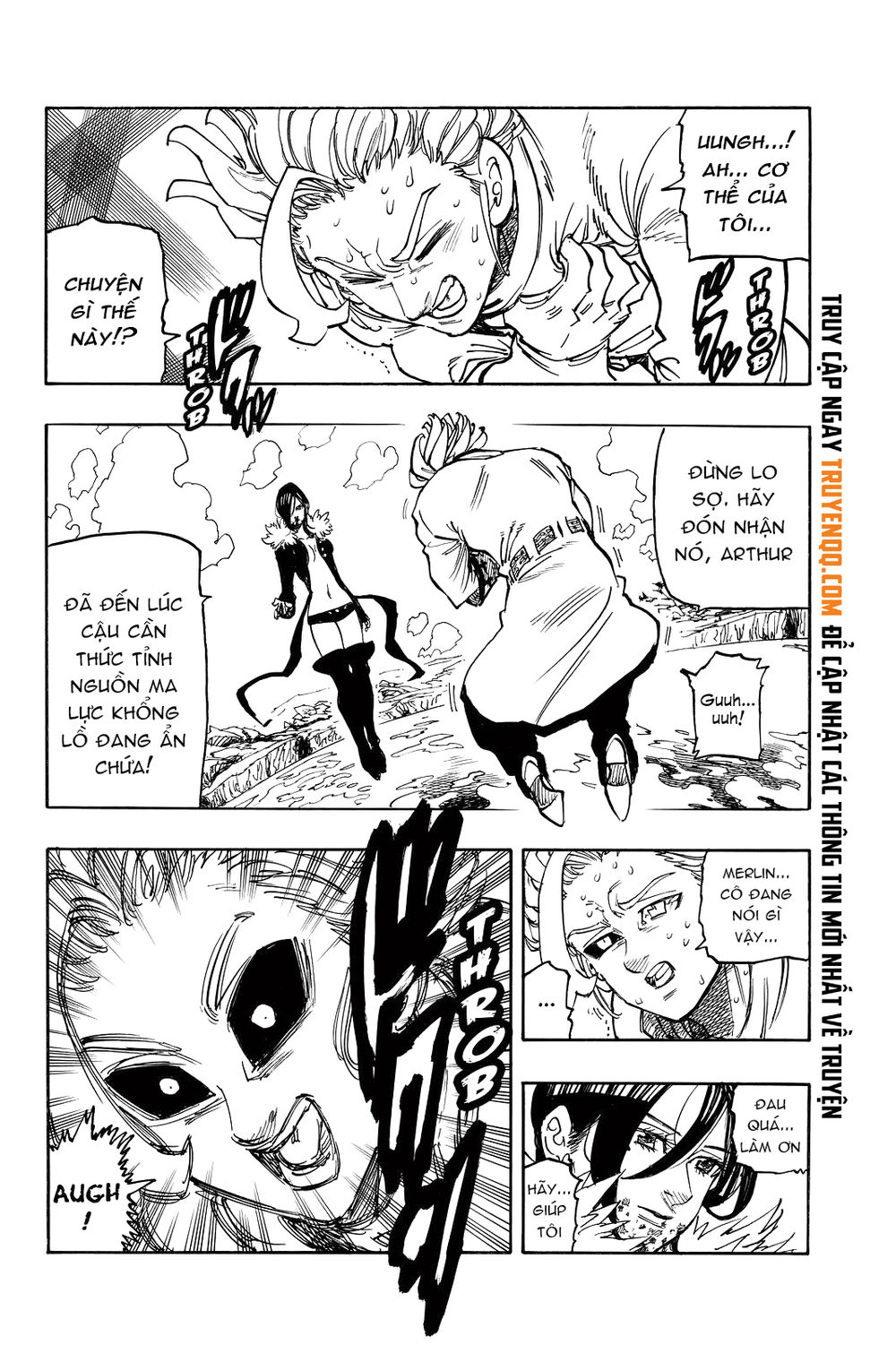 Thất Hình Đại Tội - Chương 336