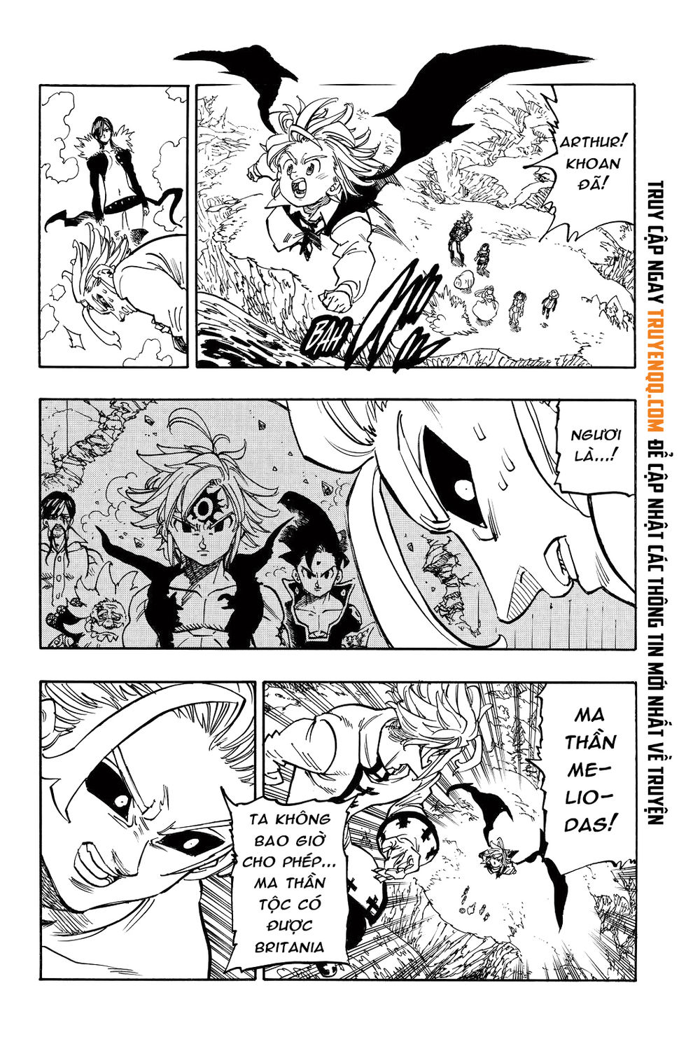 Thất Hình Đại Tội - Chương 336