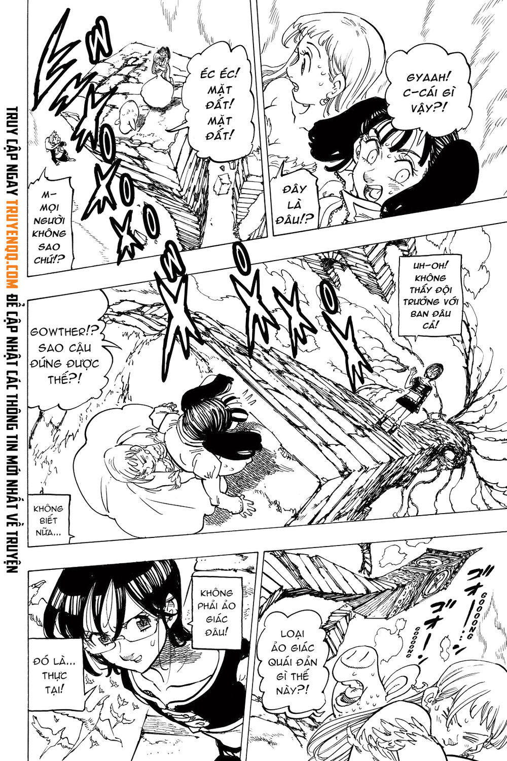 Thất Hình Đại Tội - Chương 336