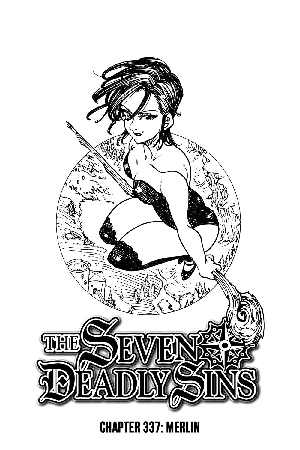 Thất Hình Đại Tội - Chương 337