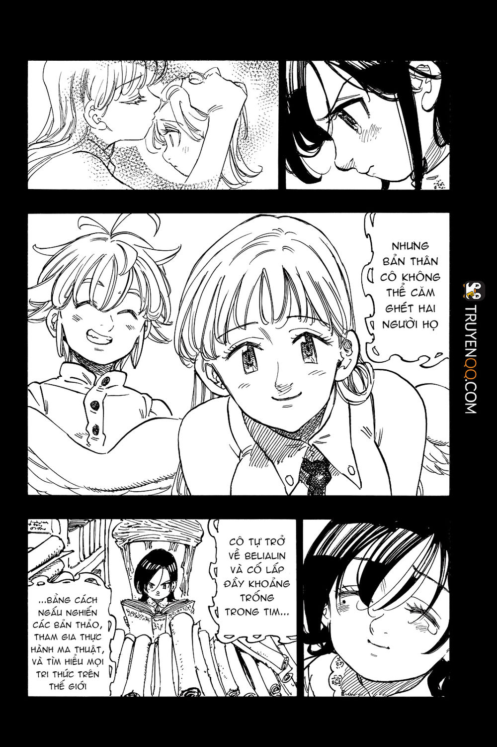 Thất Hình Đại Tội - Chương 337