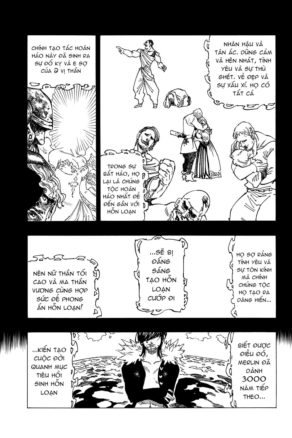 Thất Hình Đại Tội - Chương 337