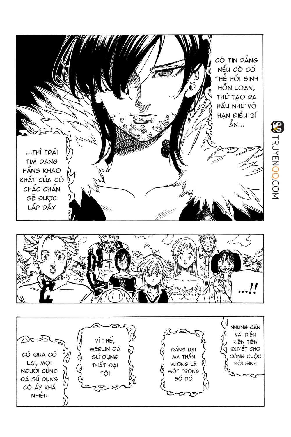 Thất Hình Đại Tội - Chương 337