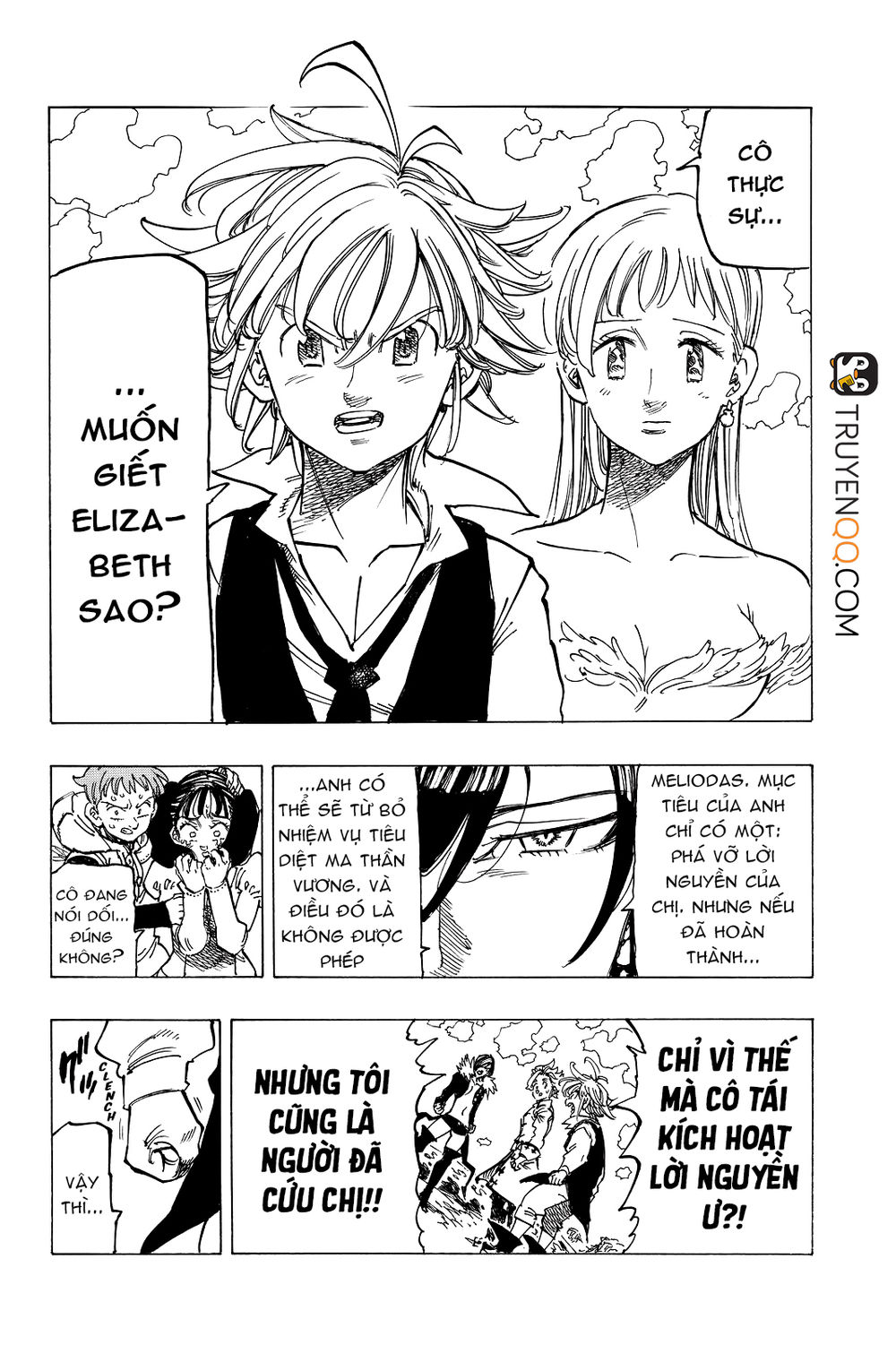 Thất Hình Đại Tội - Chương 337