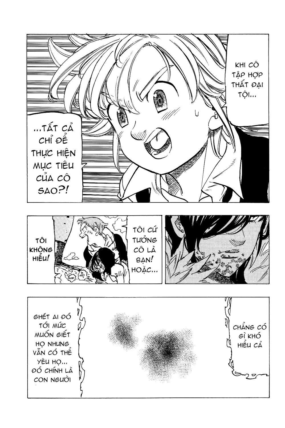 Thất Hình Đại Tội - Chương 337