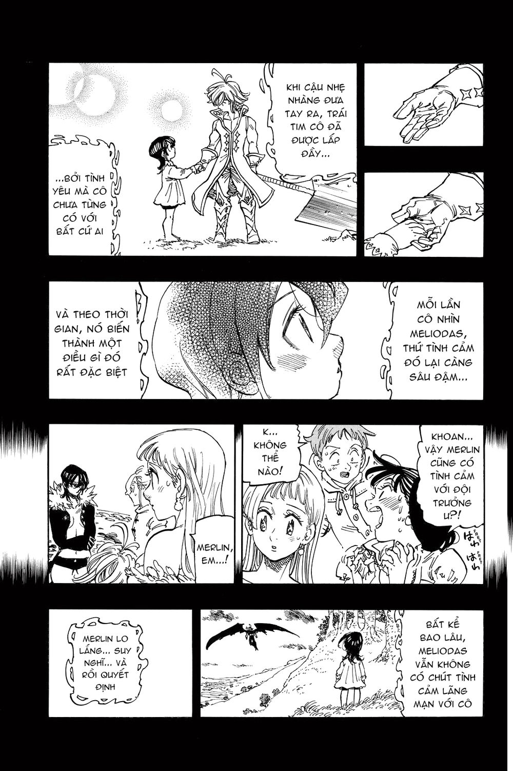 Thất Hình Đại Tội - Chương 337