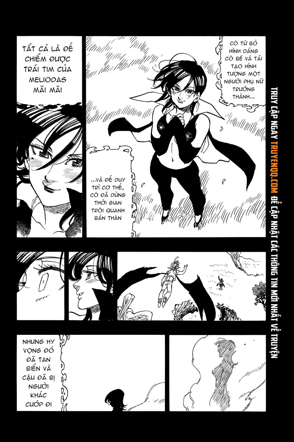 Thất Hình Đại Tội - Chương 337