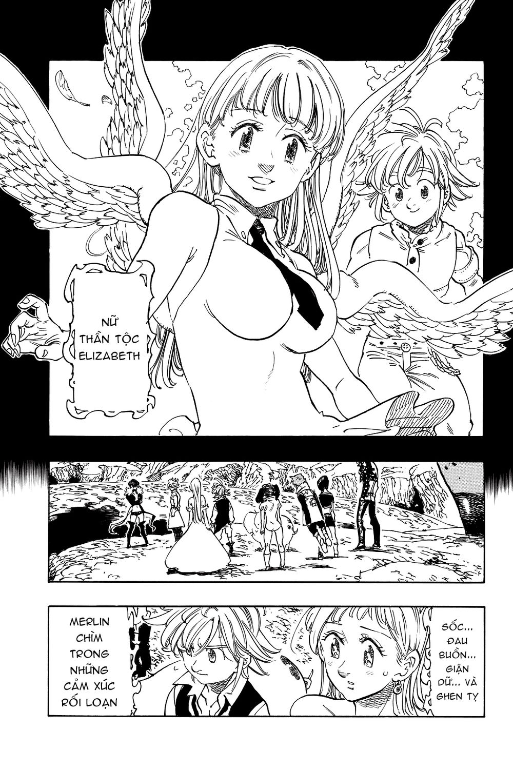 Thất Hình Đại Tội - Chương 337