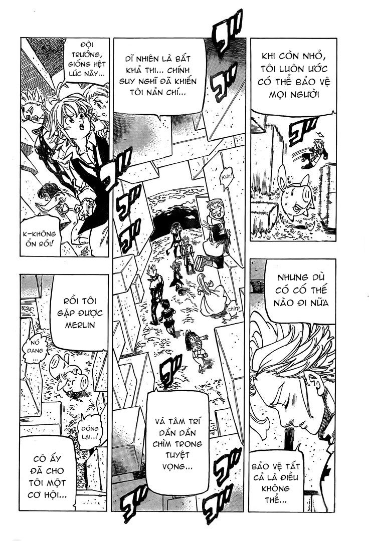 Thất Hình Đại Tội - Chương 338