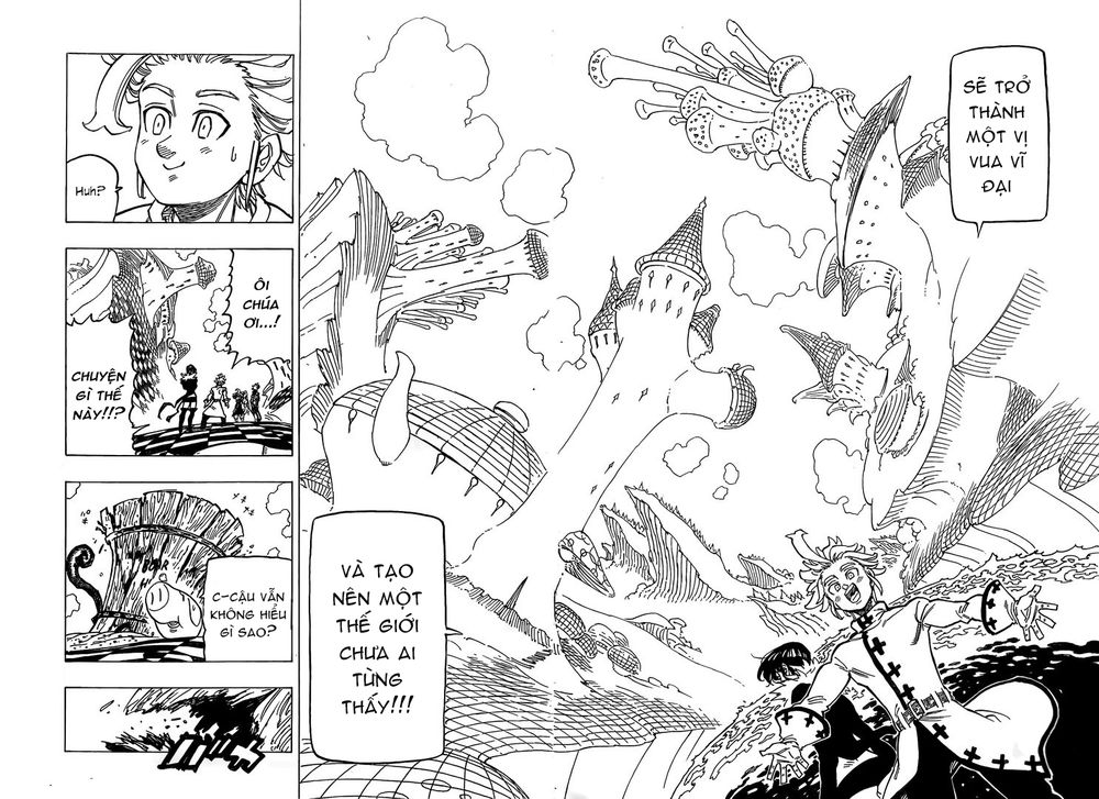 Thất Hình Đại Tội - Chương 338