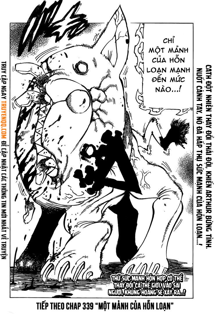 Thất Hình Đại Tội - Chương 338