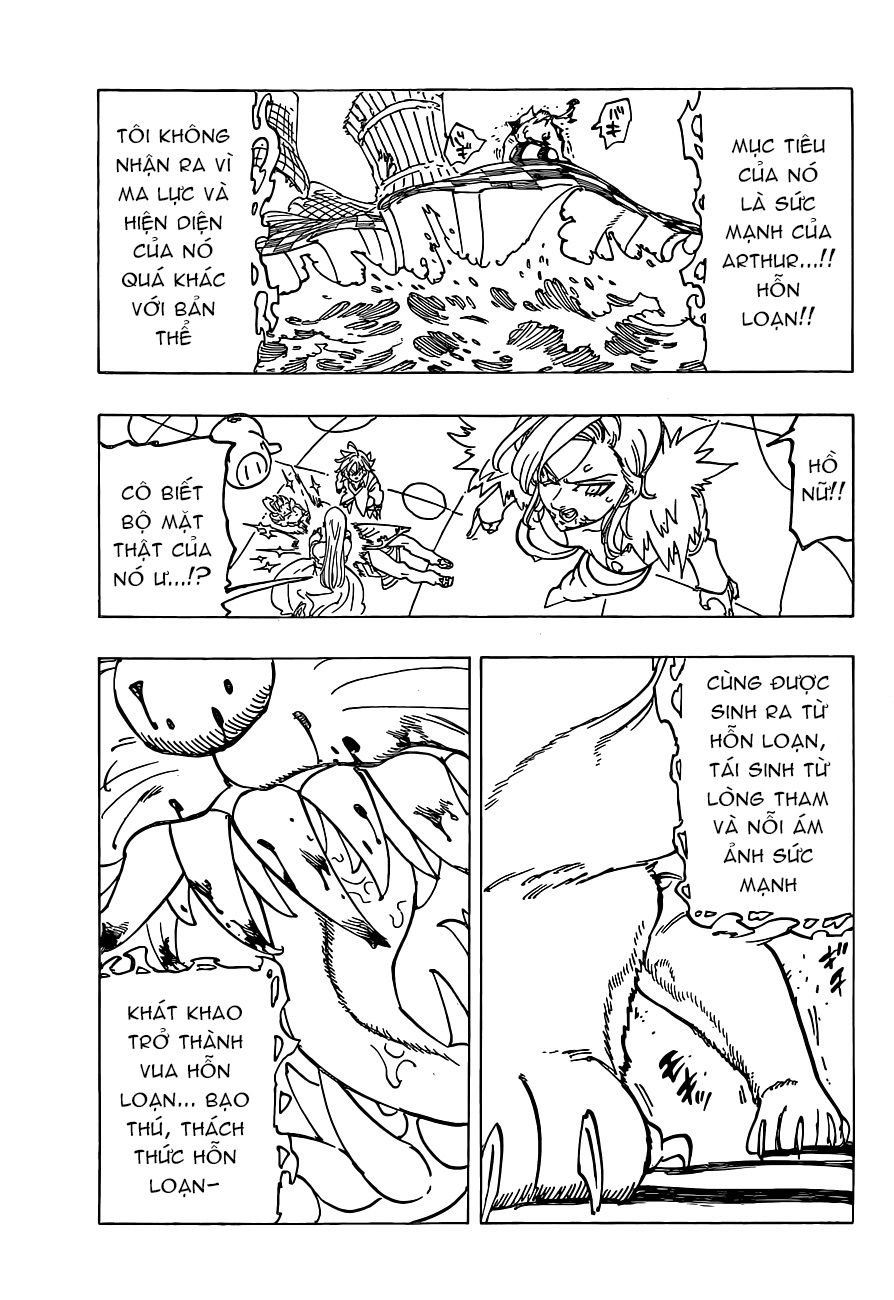 Thất Hình Đại Tội - Chương 339