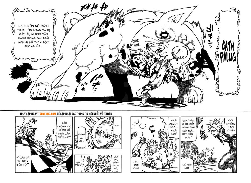 Thất Hình Đại Tội - Chương 339