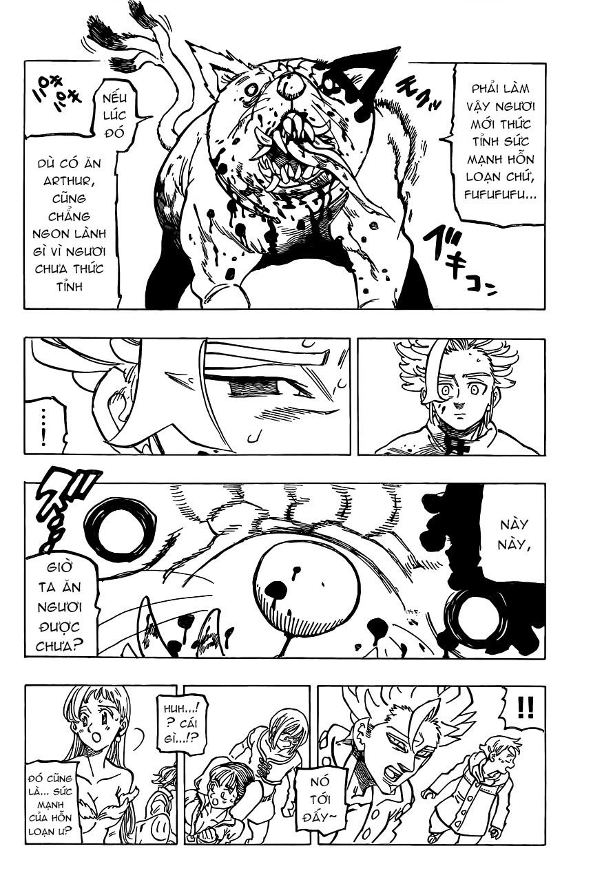 Thất Hình Đại Tội - Chương 339