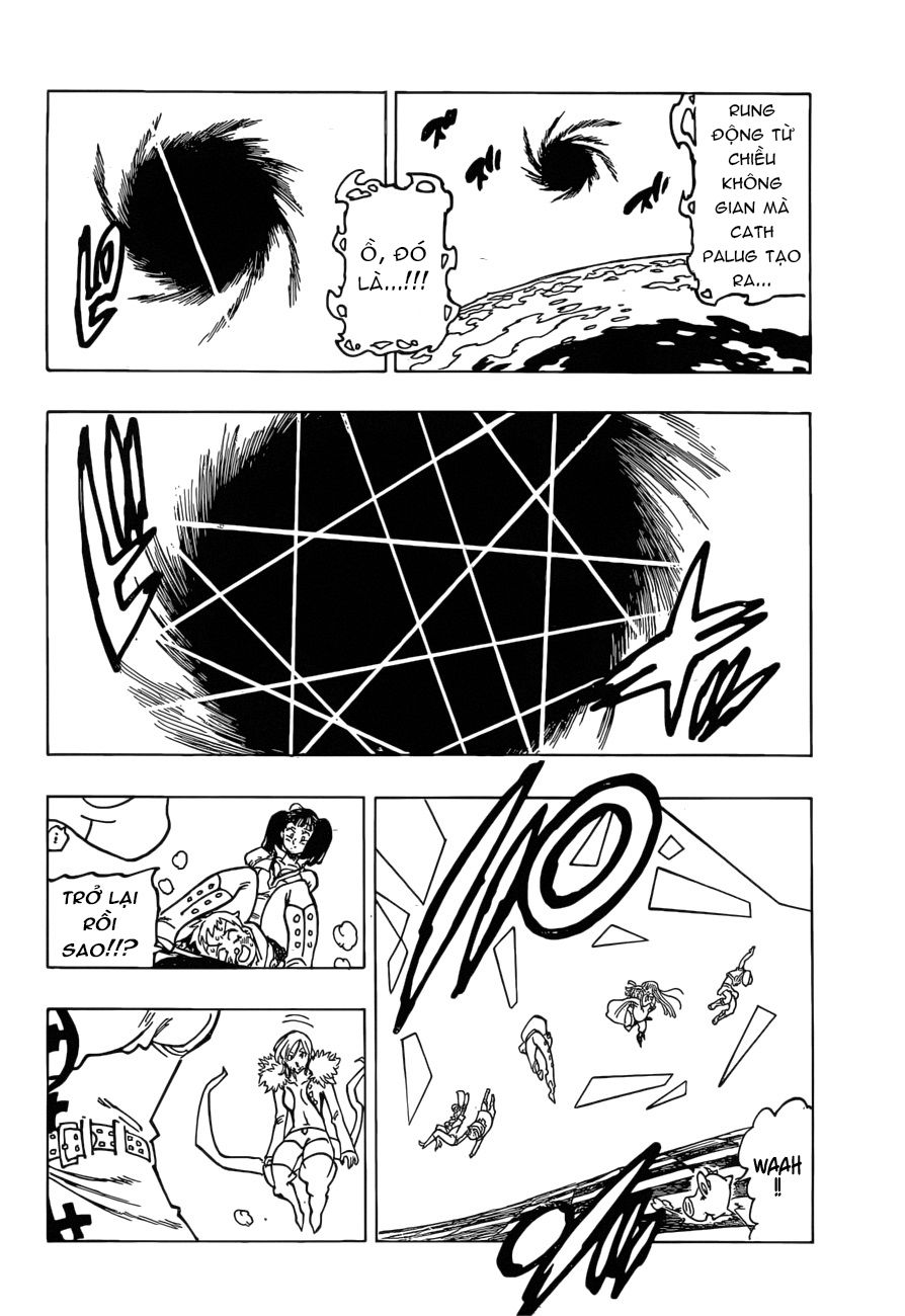 Thất Hình Đại Tội - Chương 339