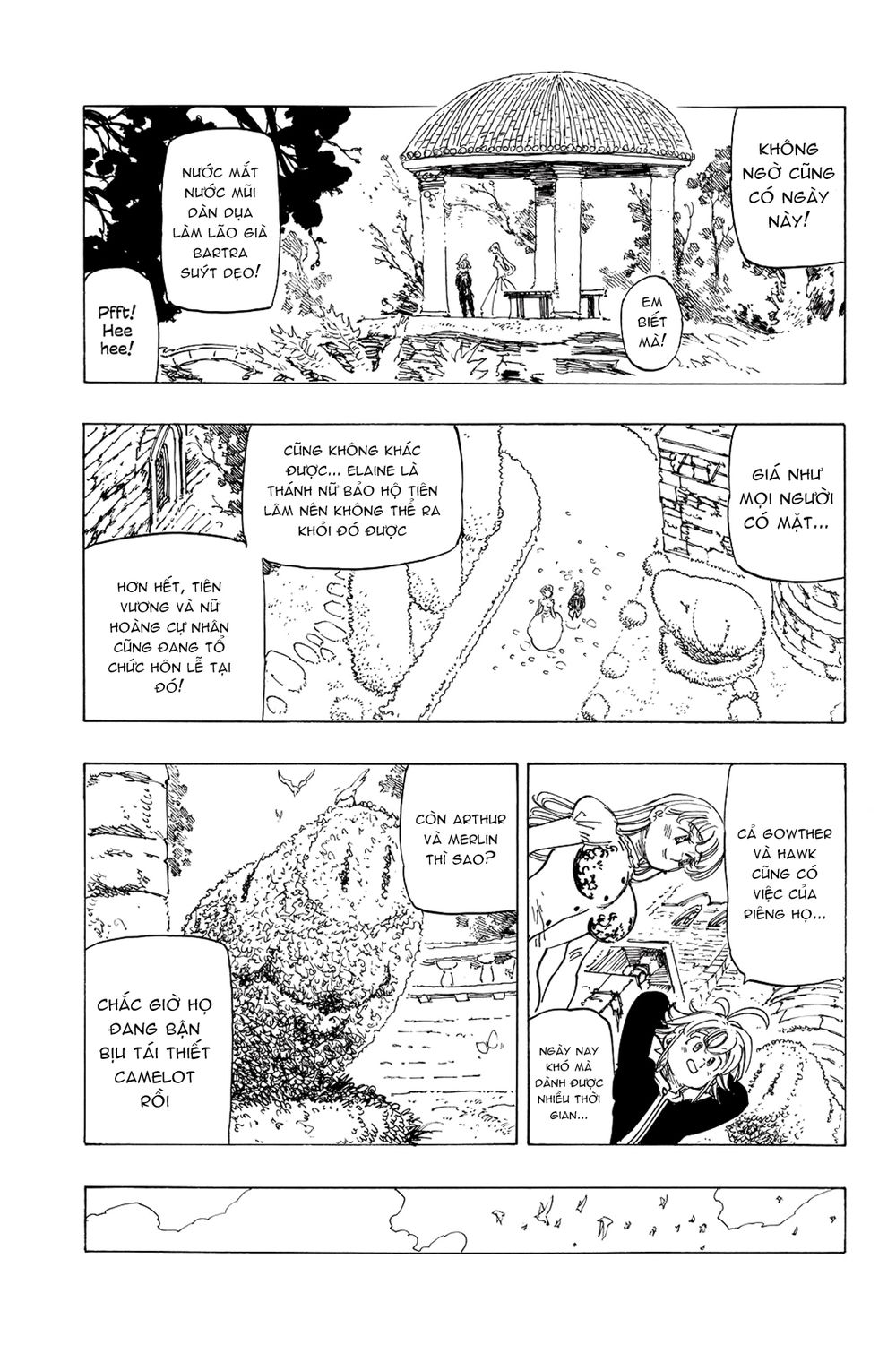 Thất Hình Đại Tội - Chương 342