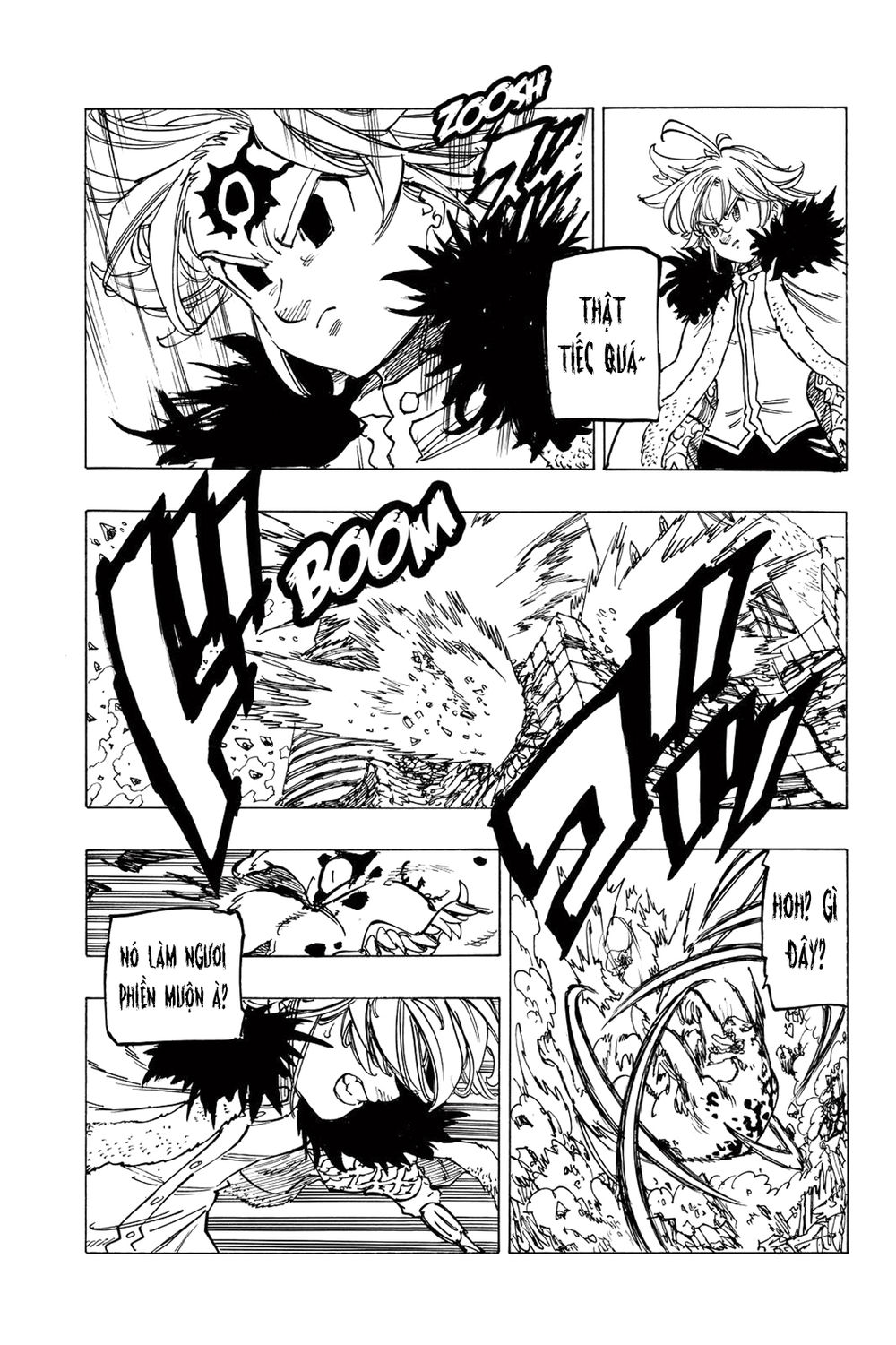 Thất Hình Đại Tội - Chương 342