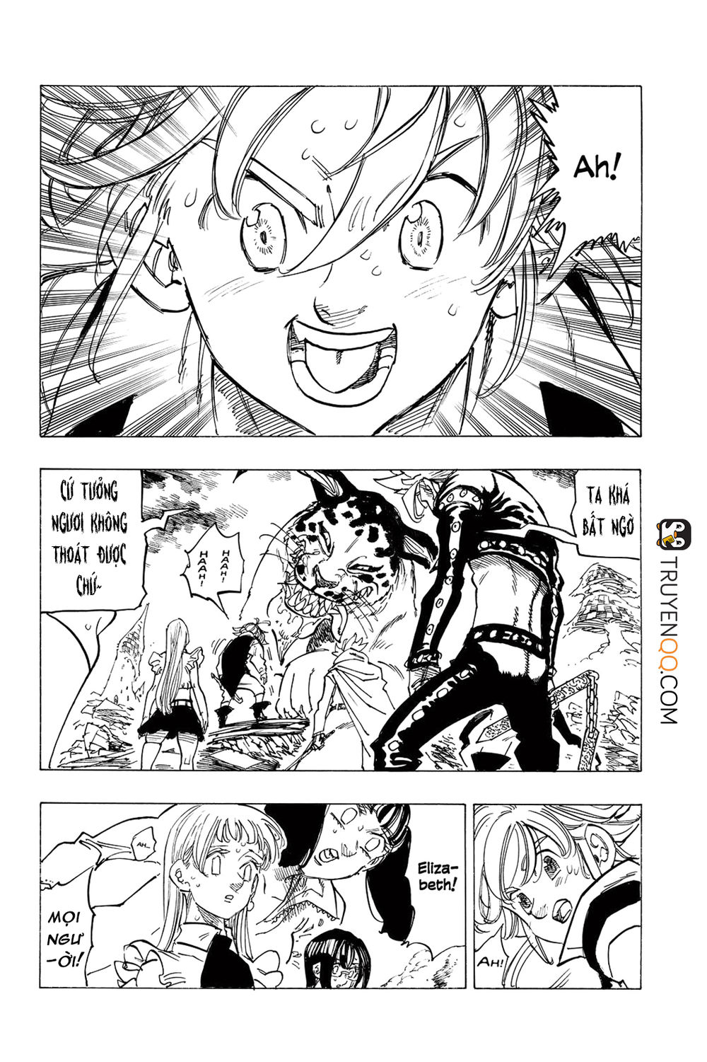 Thất Hình Đại Tội - Chương 342