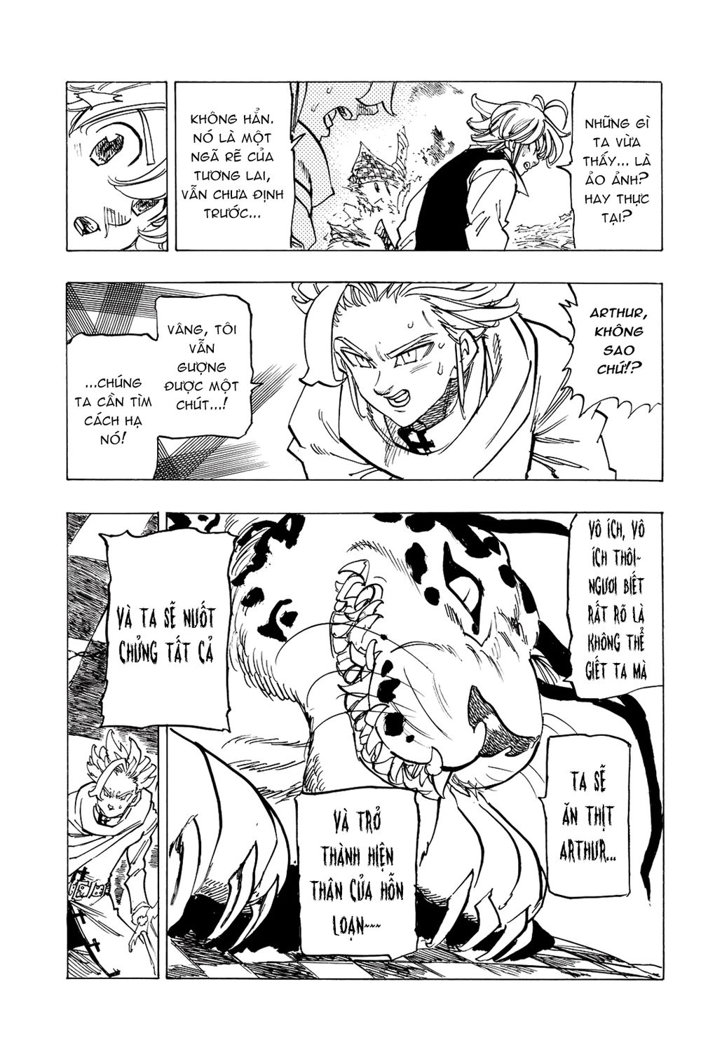 Thất Hình Đại Tội - Chương 342