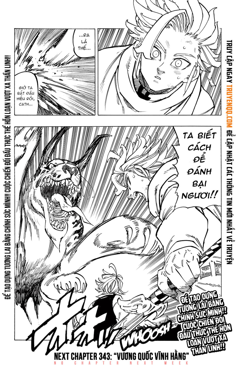 Thất Hình Đại Tội - Chương 342