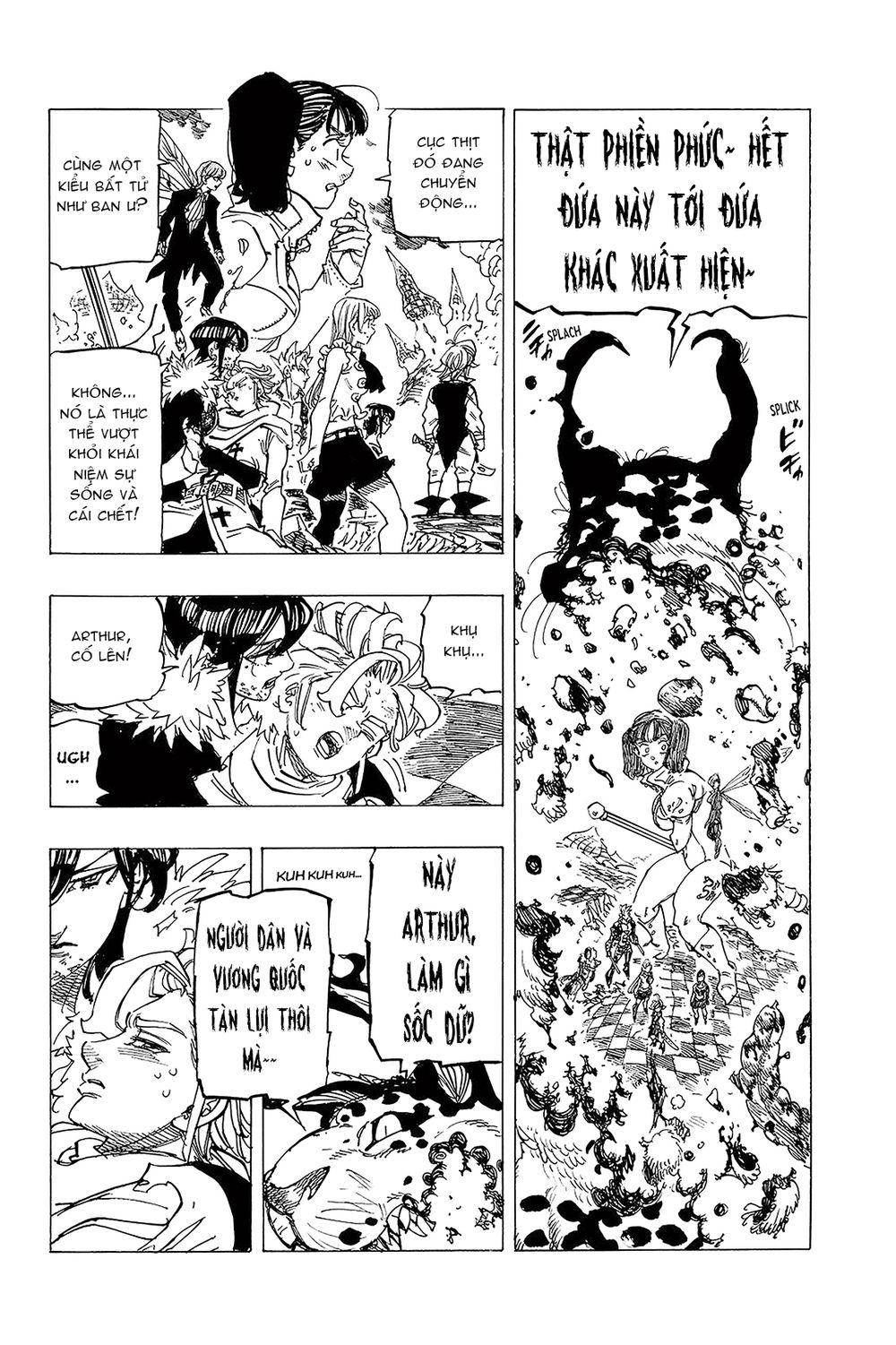 Thất Hình Đại Tội - Chương 342