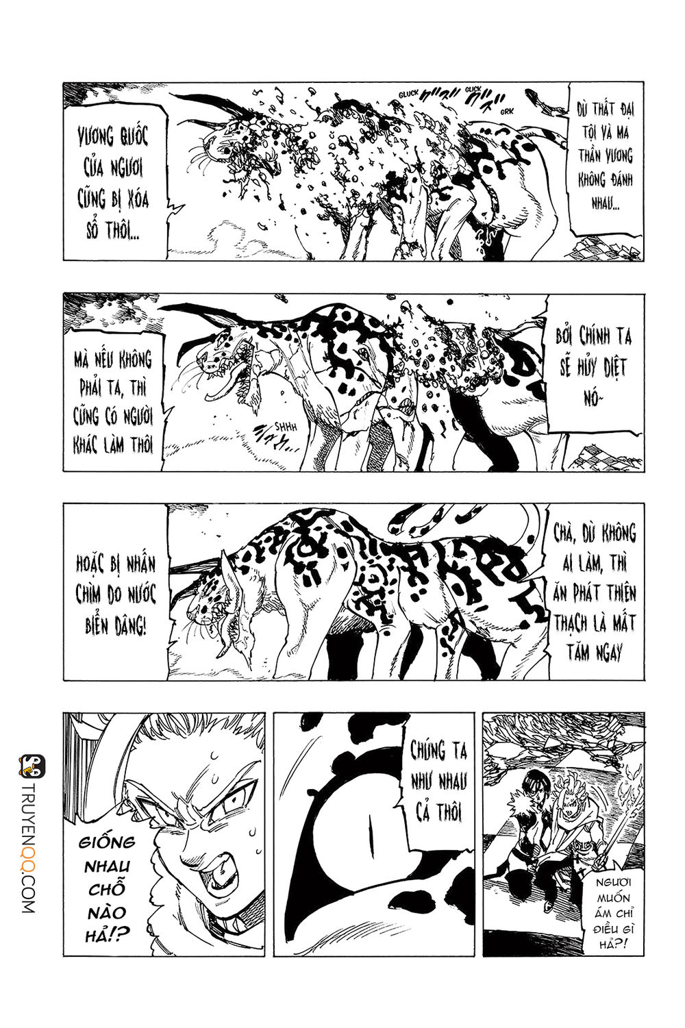 Thất Hình Đại Tội - Chương 342