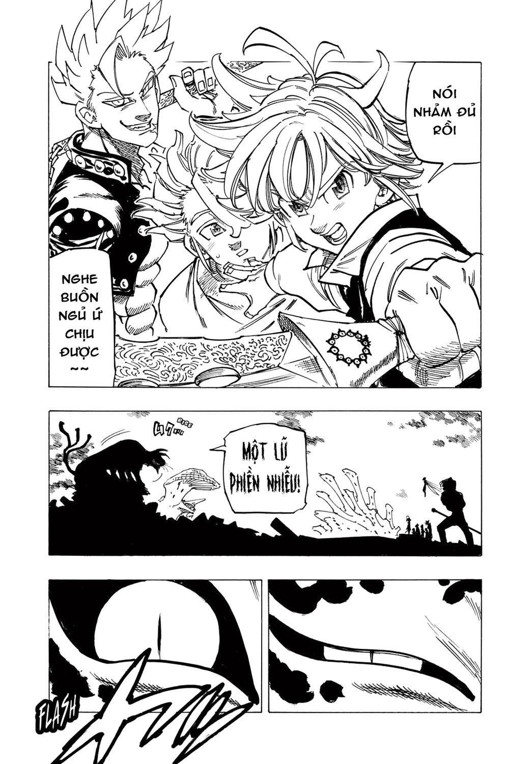 Thất Hình Đại Tội - Chương 342