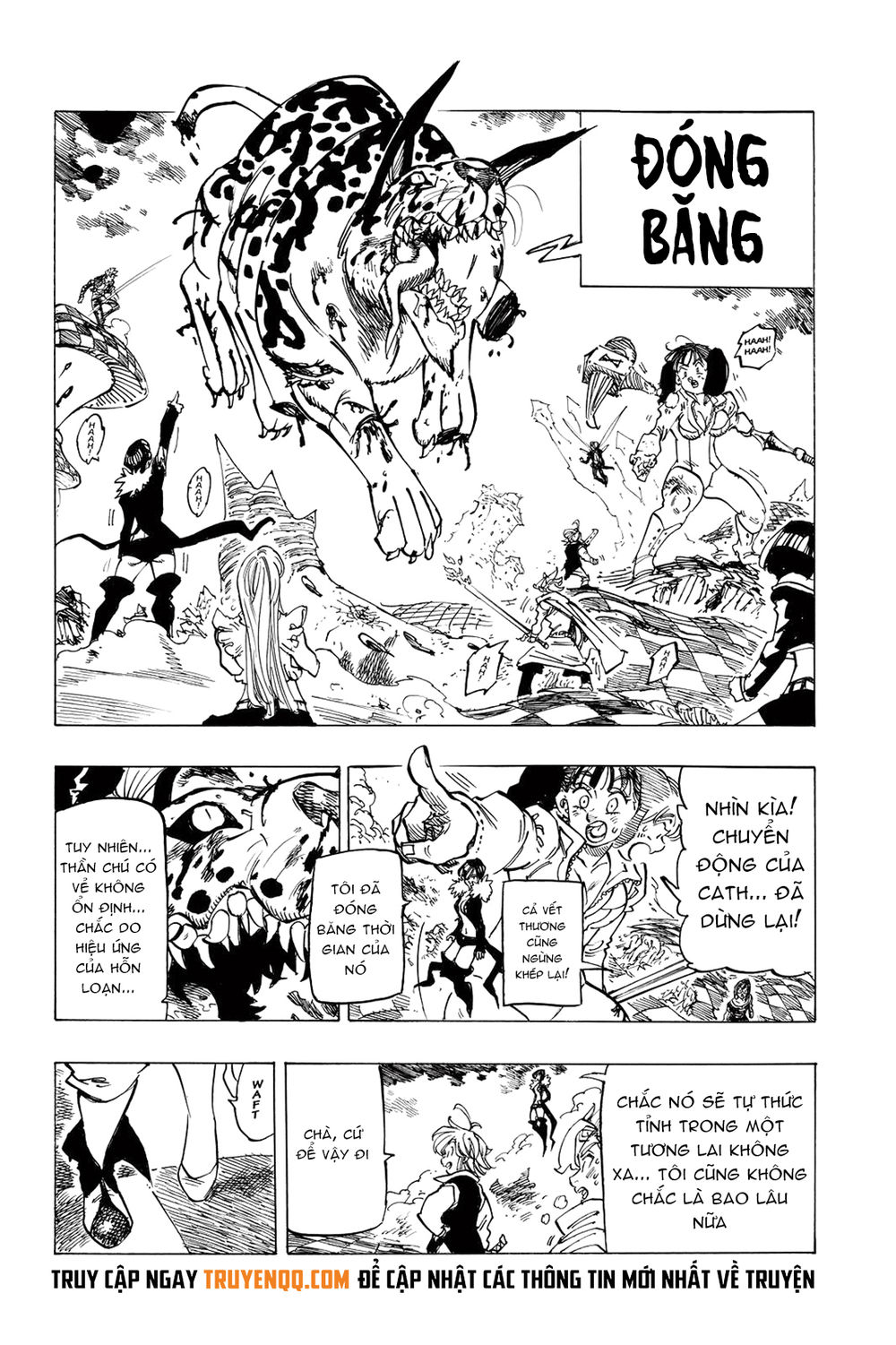 Thất Hình Đại Tội - Chương 342