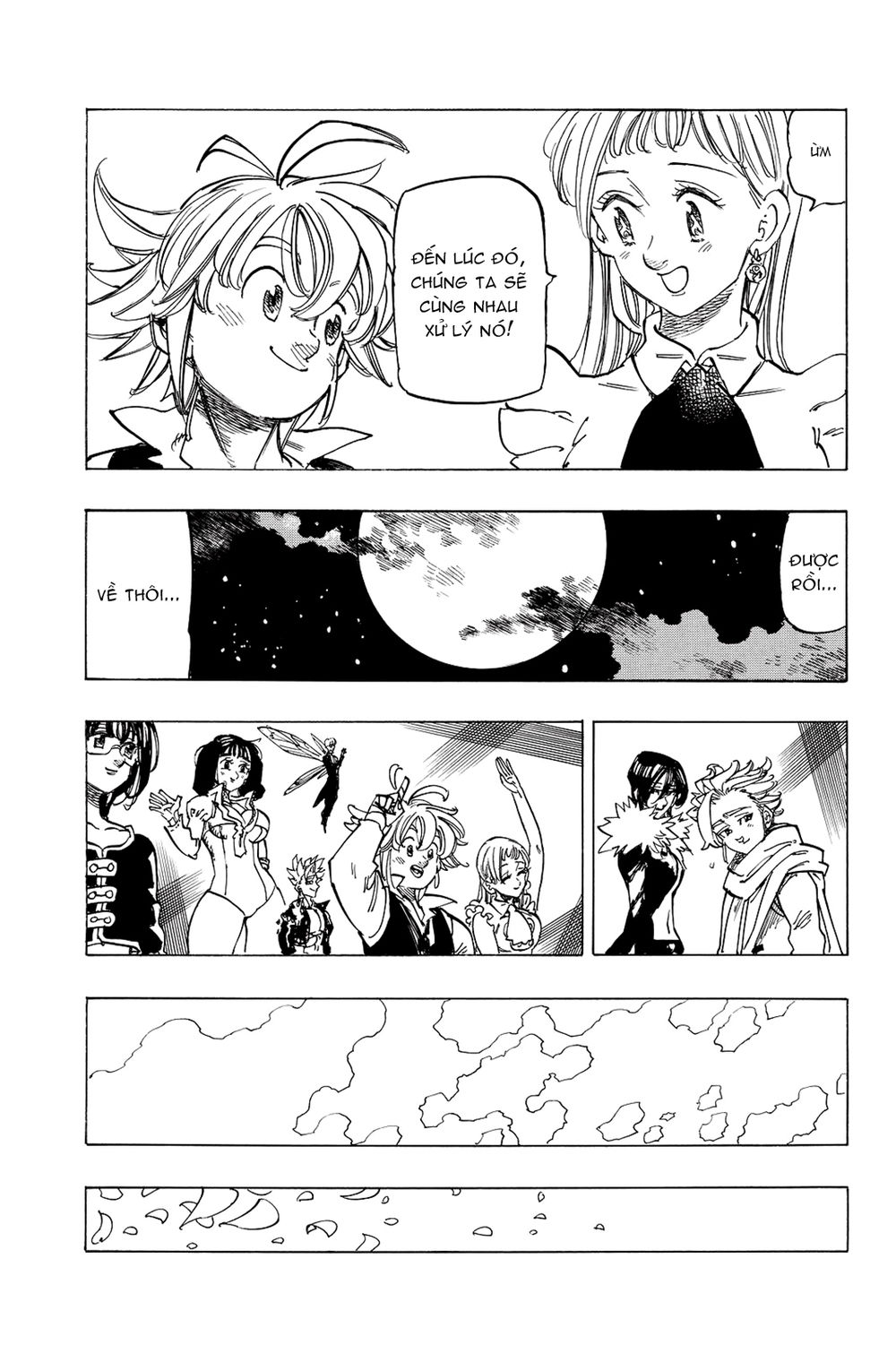 Thất Hình Đại Tội - Chương 342