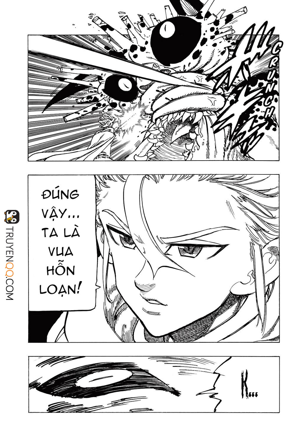 Thất Hình Đại Tội - Chương 343