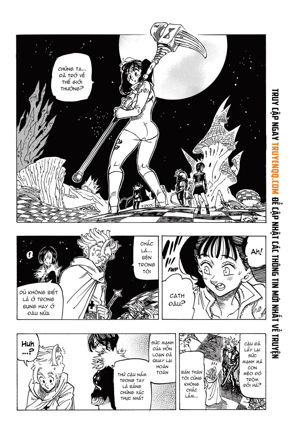 Thất Hình Đại Tội - Chương 343