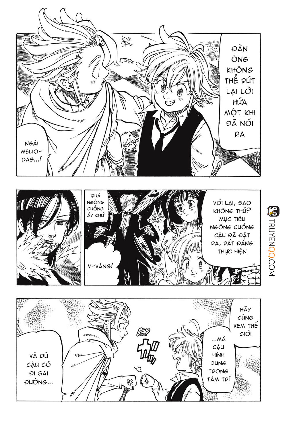 Thất Hình Đại Tội - Chương 343