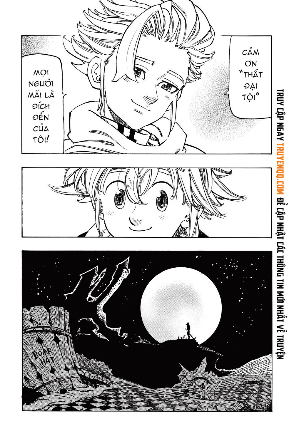 Thất Hình Đại Tội - Chương 343