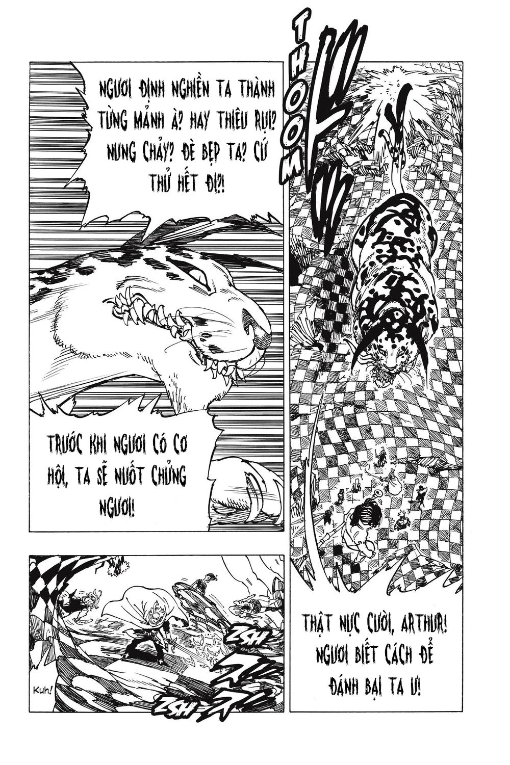 Thất Hình Đại Tội - Chương 343