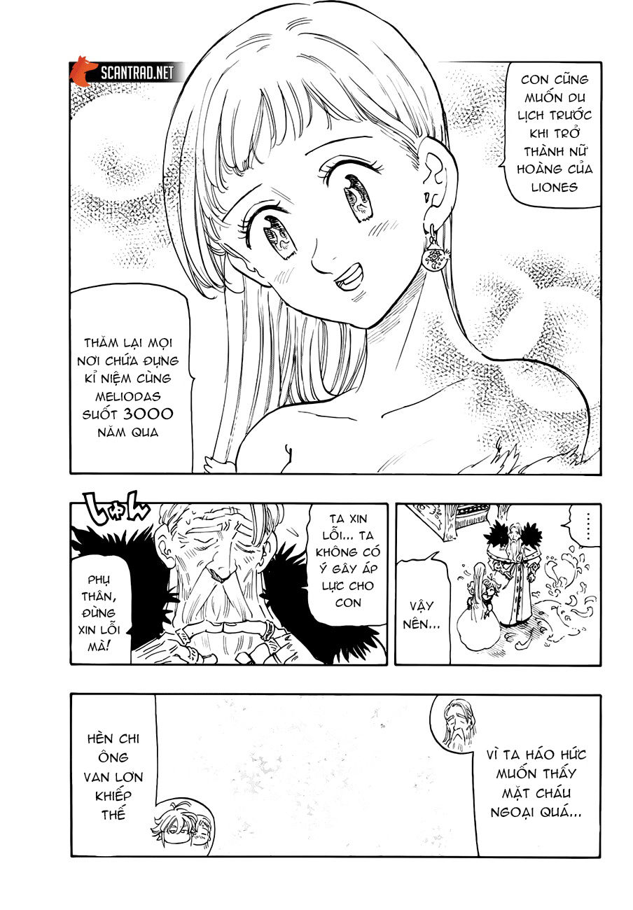 Thất Hình Đại Tội - Chương 344