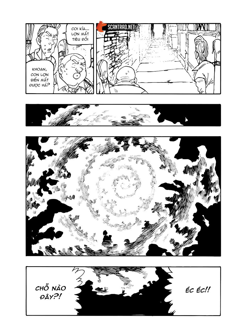 Thất Hình Đại Tội - Chương 344