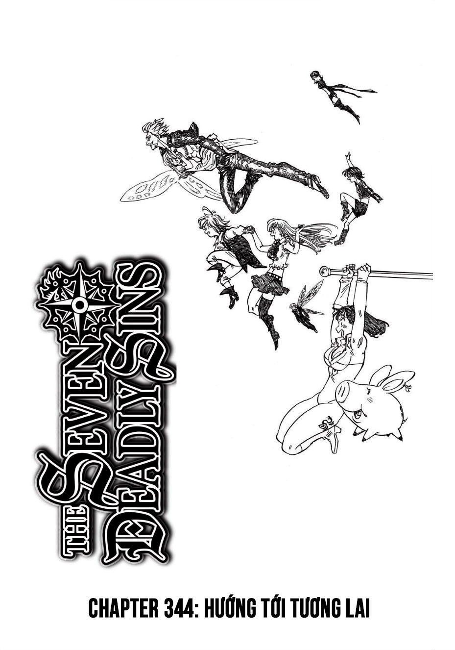 Thất Hình Đại Tội - Chương 344