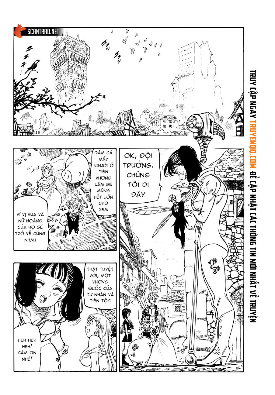 Thất Hình Đại Tội - Chương 344