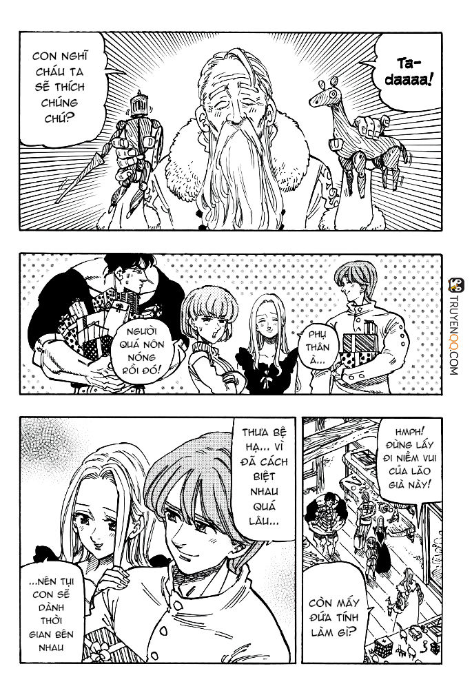 Thất Hình Đại Tội - Chương 345