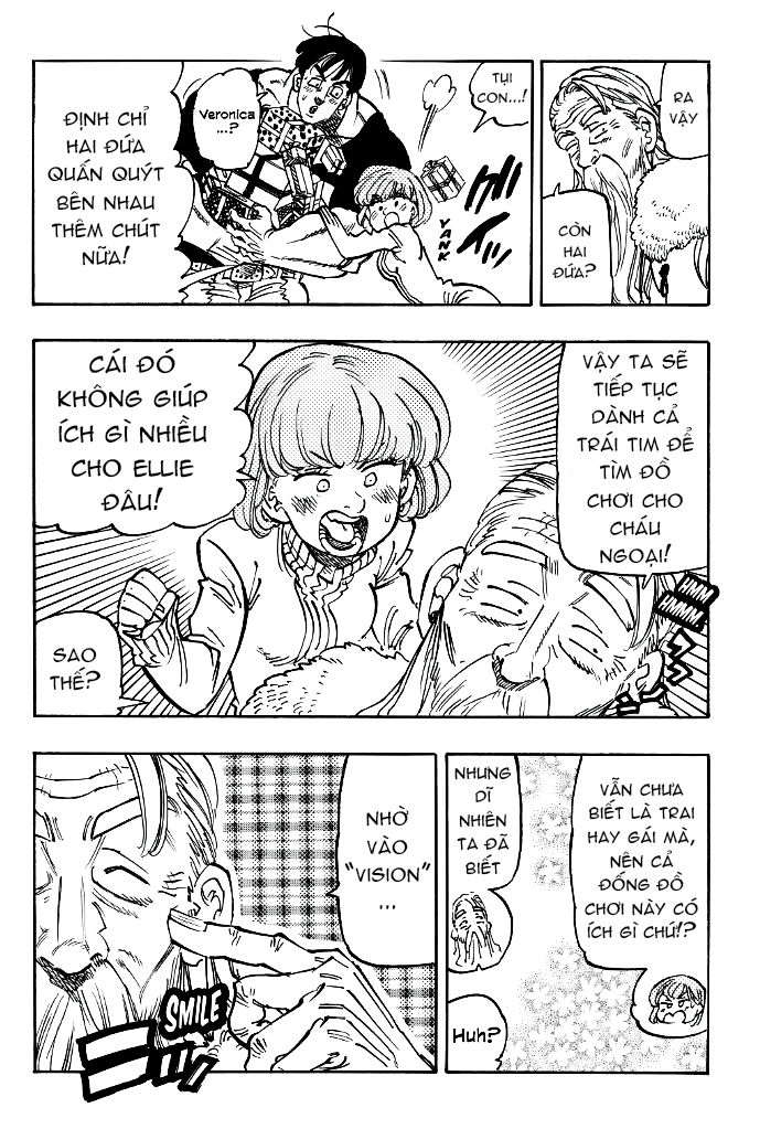 Thất Hình Đại Tội - Chương 345