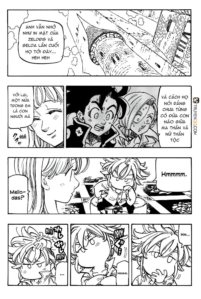 Thất Hình Đại Tội - Chương 345