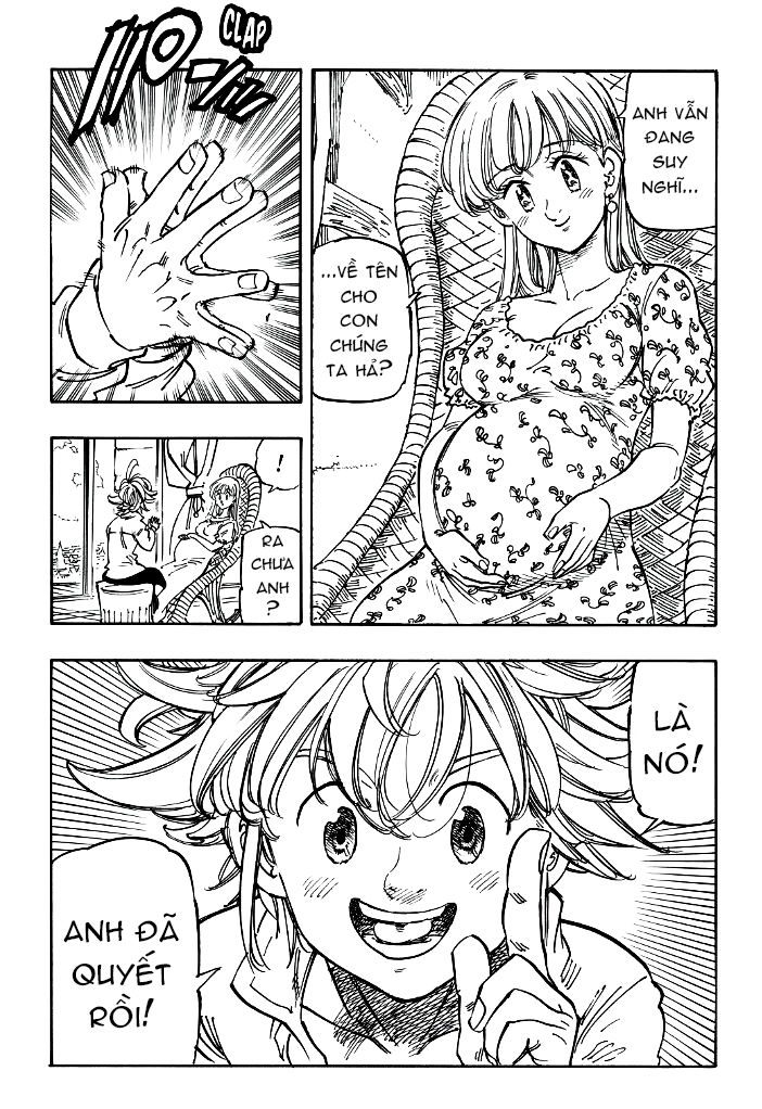 Thất Hình Đại Tội - Chương 345