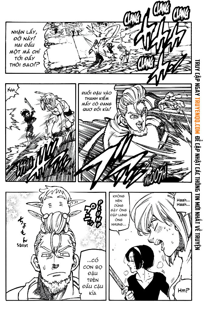 Thất Hình Đại Tội - Chương 345