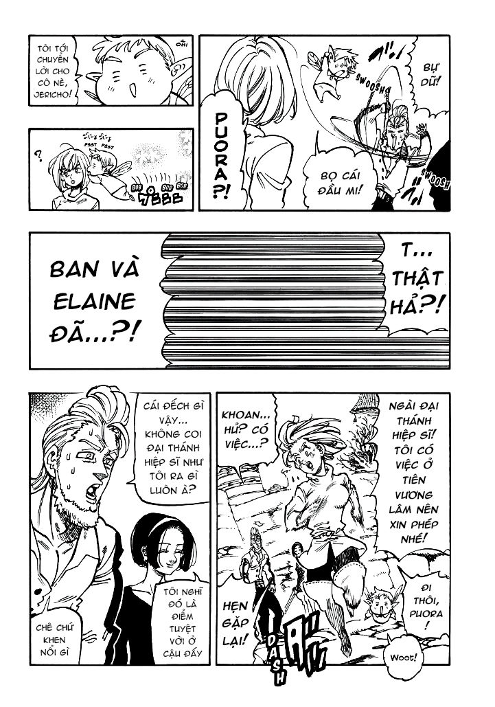 Thất Hình Đại Tội - Chương 345