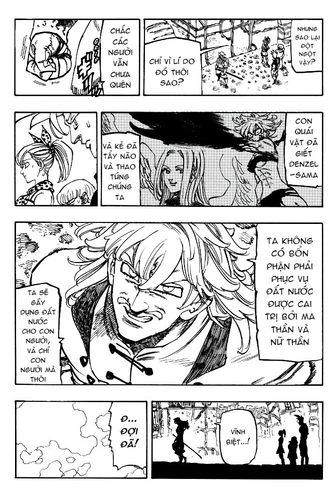 Thất Hình Đại Tội - Chương 345