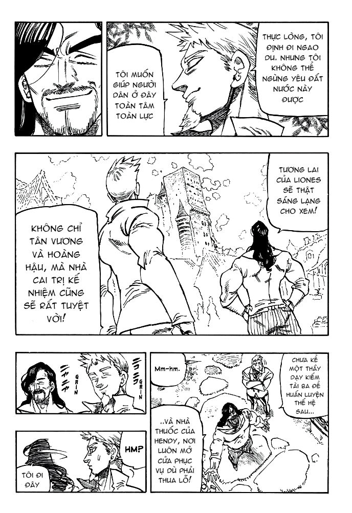 Thất Hình Đại Tội - Chương 345