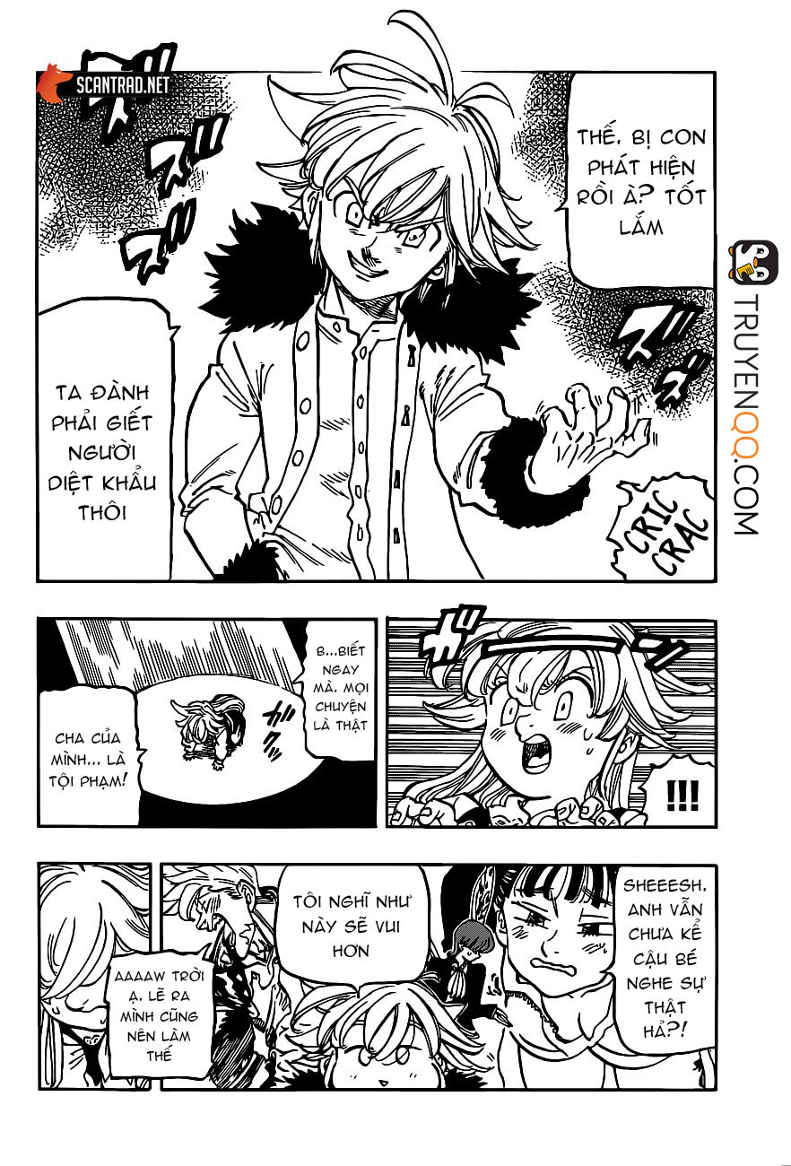 Thất Hình Đại Tội - Chương 346