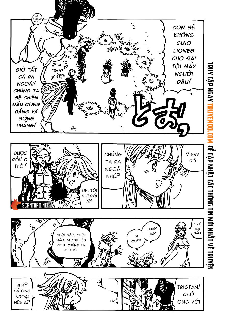 Thất Hình Đại Tội - Chương 346