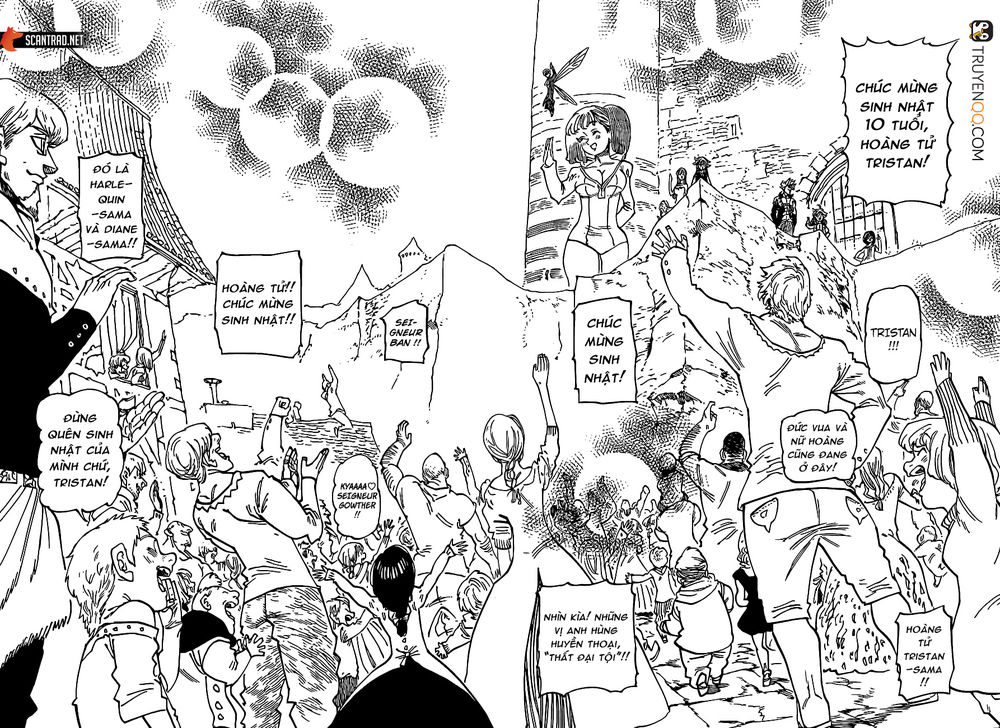 Thất Hình Đại Tội - Chương 346